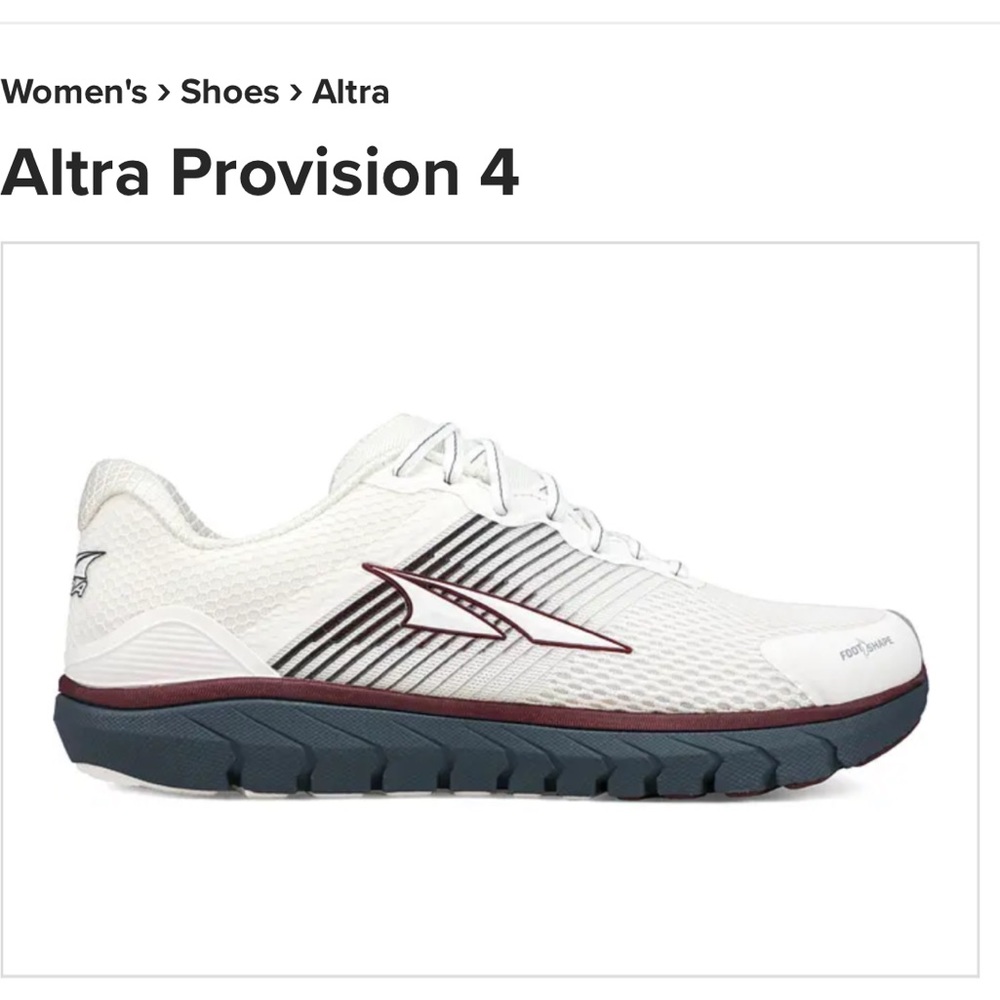 Altra provision 4 Women’s shoes